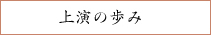 上演の歩み